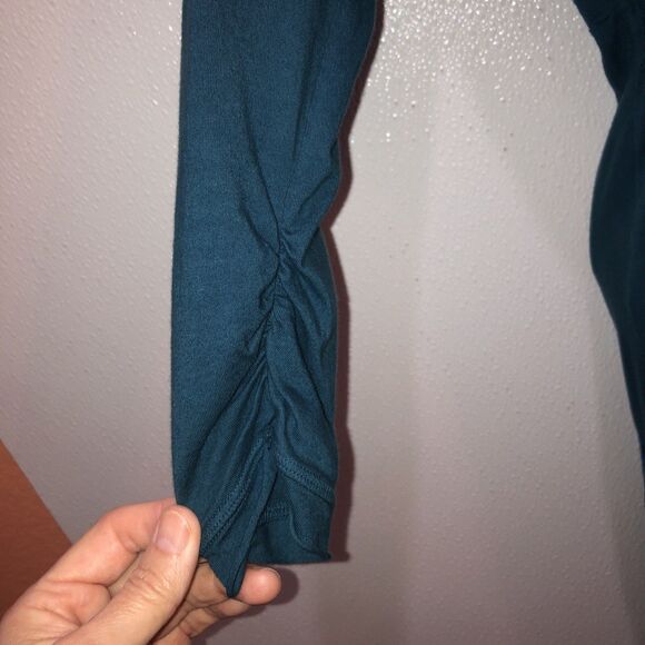 Johnny Was JWLA Sz Small Dress Embroidered Hippie Festival Boho Y2K Cottagecore - Picture 5 of 11